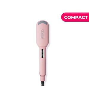 TYMO Pink Hair Straightener with Ceramic Coating